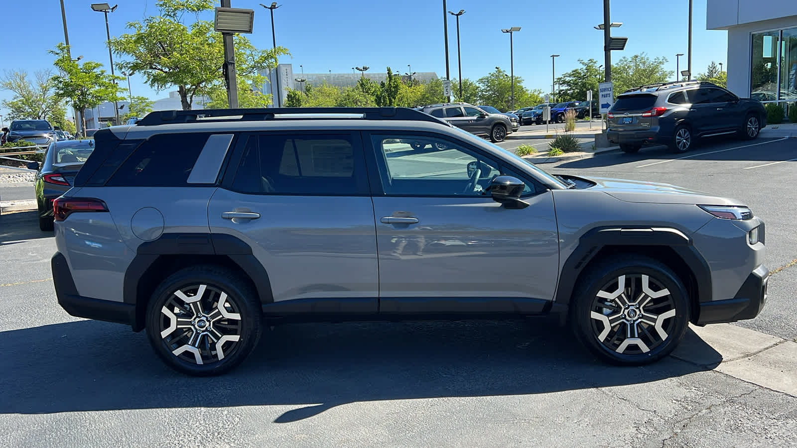 Thumbnail: 2026 Subaru Outback - 4