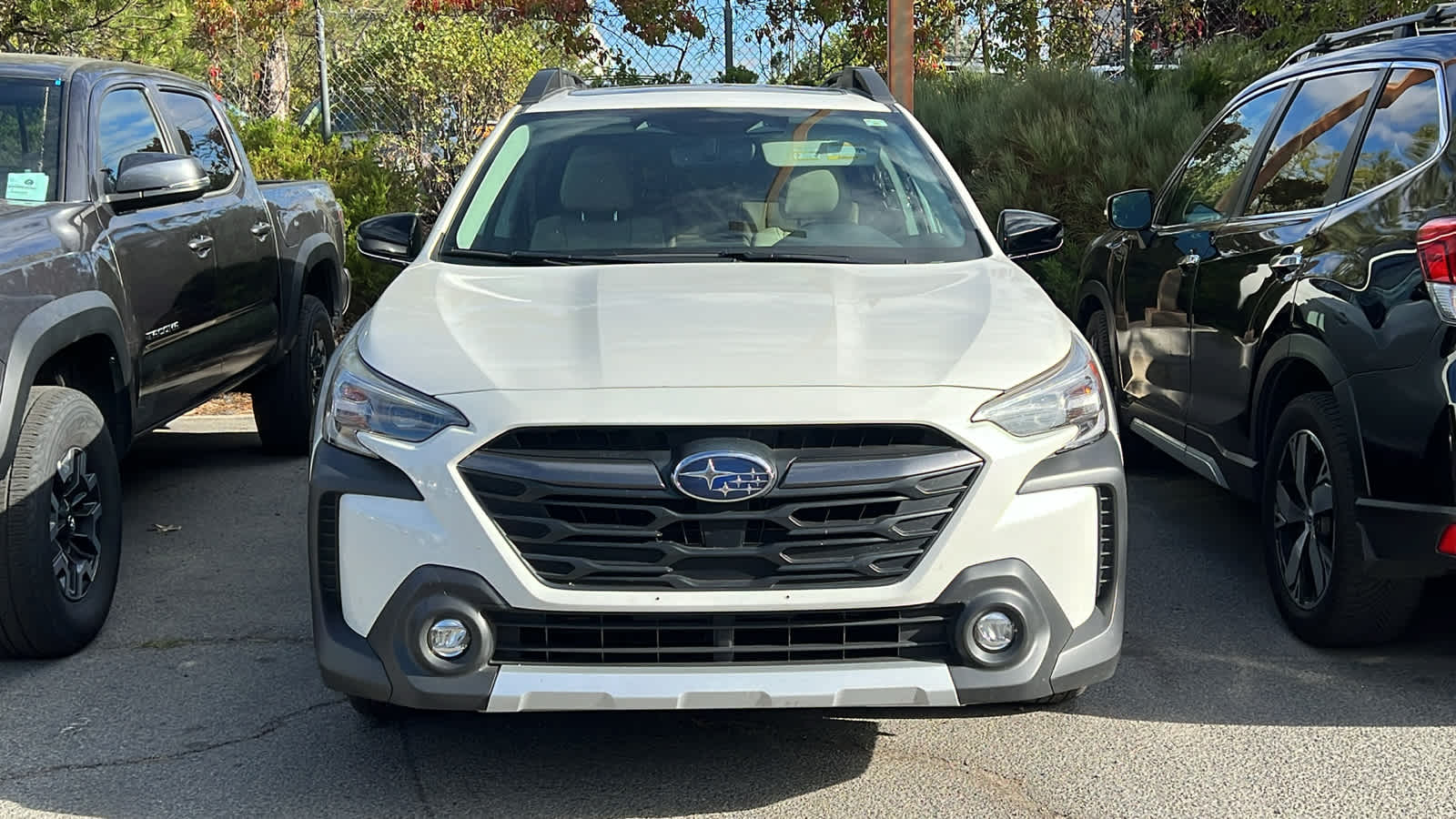 Certified 2024 Subaru Outback Limited with VIN 4S4BTGND6R3142882 for sale in Reno, NV