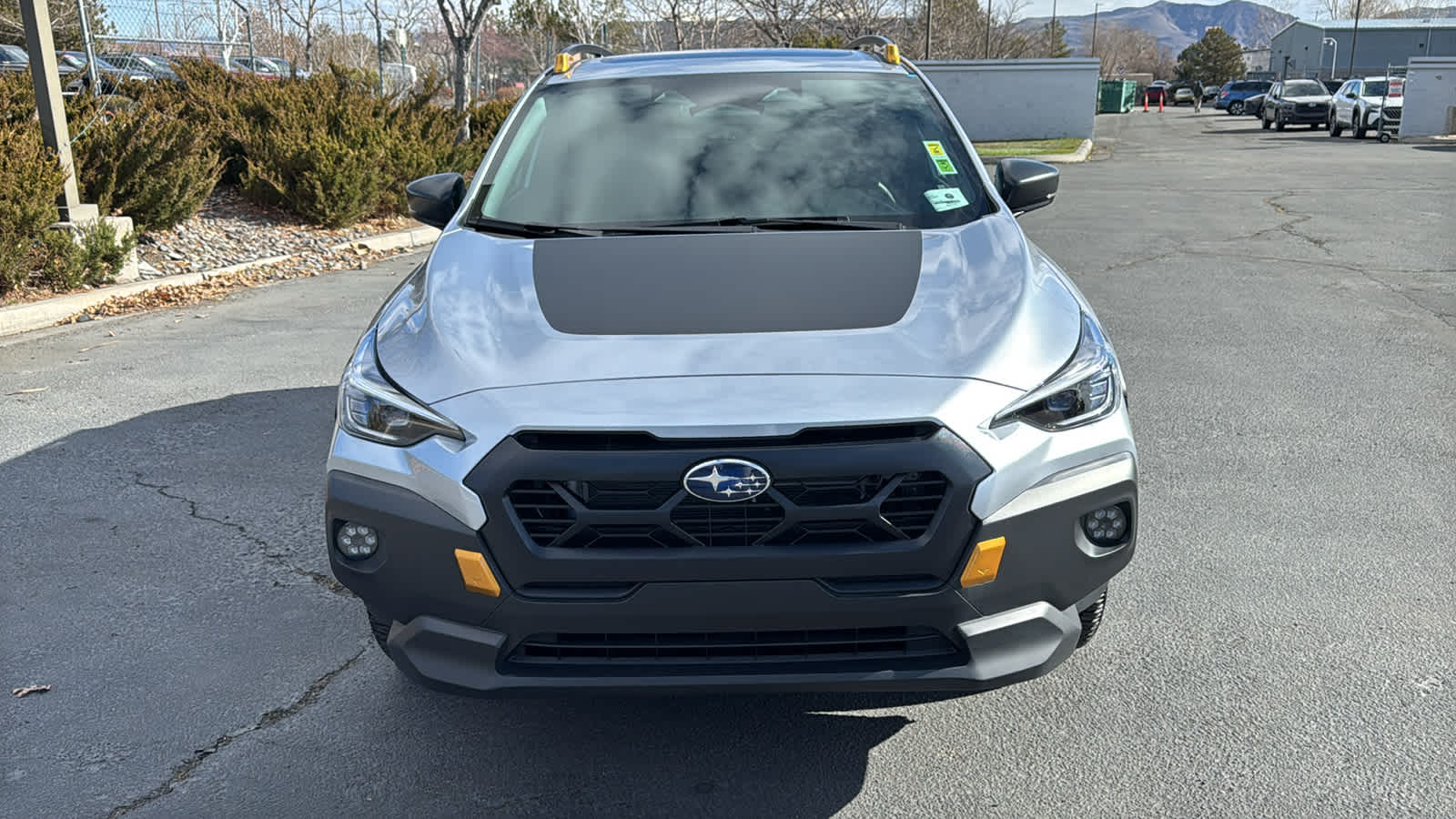 Thumbnail: 2025 Subaru Crosstrek - 3