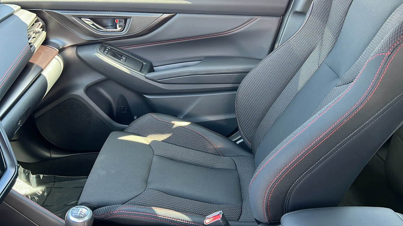 Thumbnail: 2026 Subaru WRX - 12