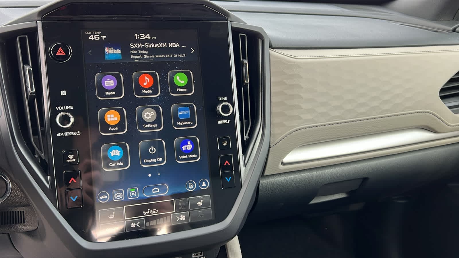 Thumbnail: 2026 Subaru Forester - 15