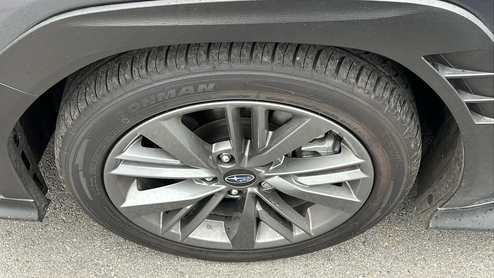 Thumbnail: 2023 Subaru WRX - 20