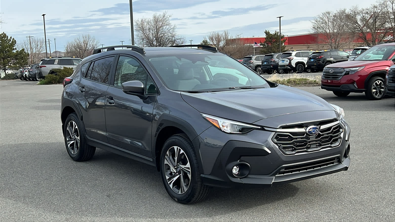 Thumbnail: 2026 Subaru Crosstrek - 3
