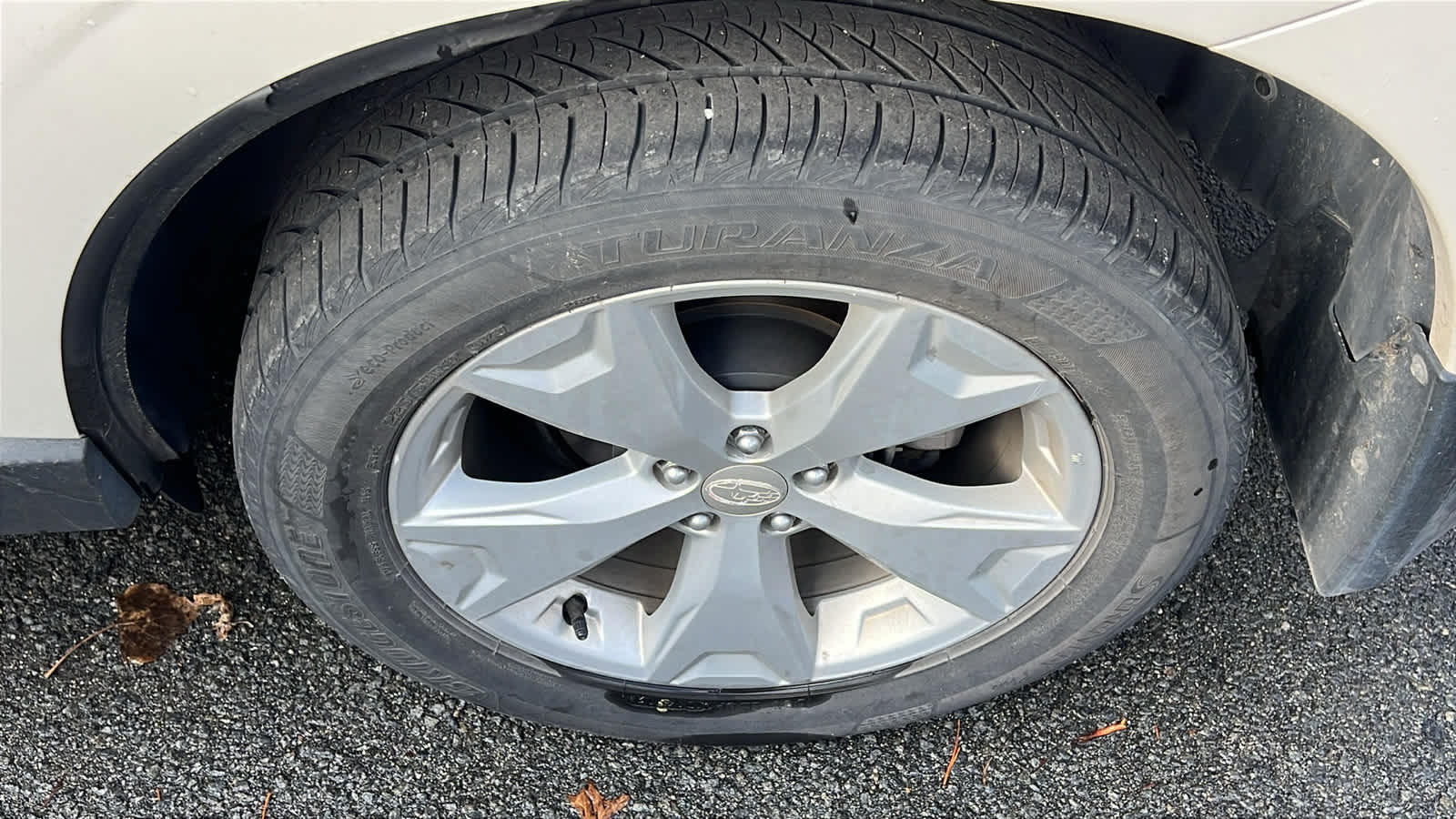 Thumbnail: 2015 Subaru Forester - 16