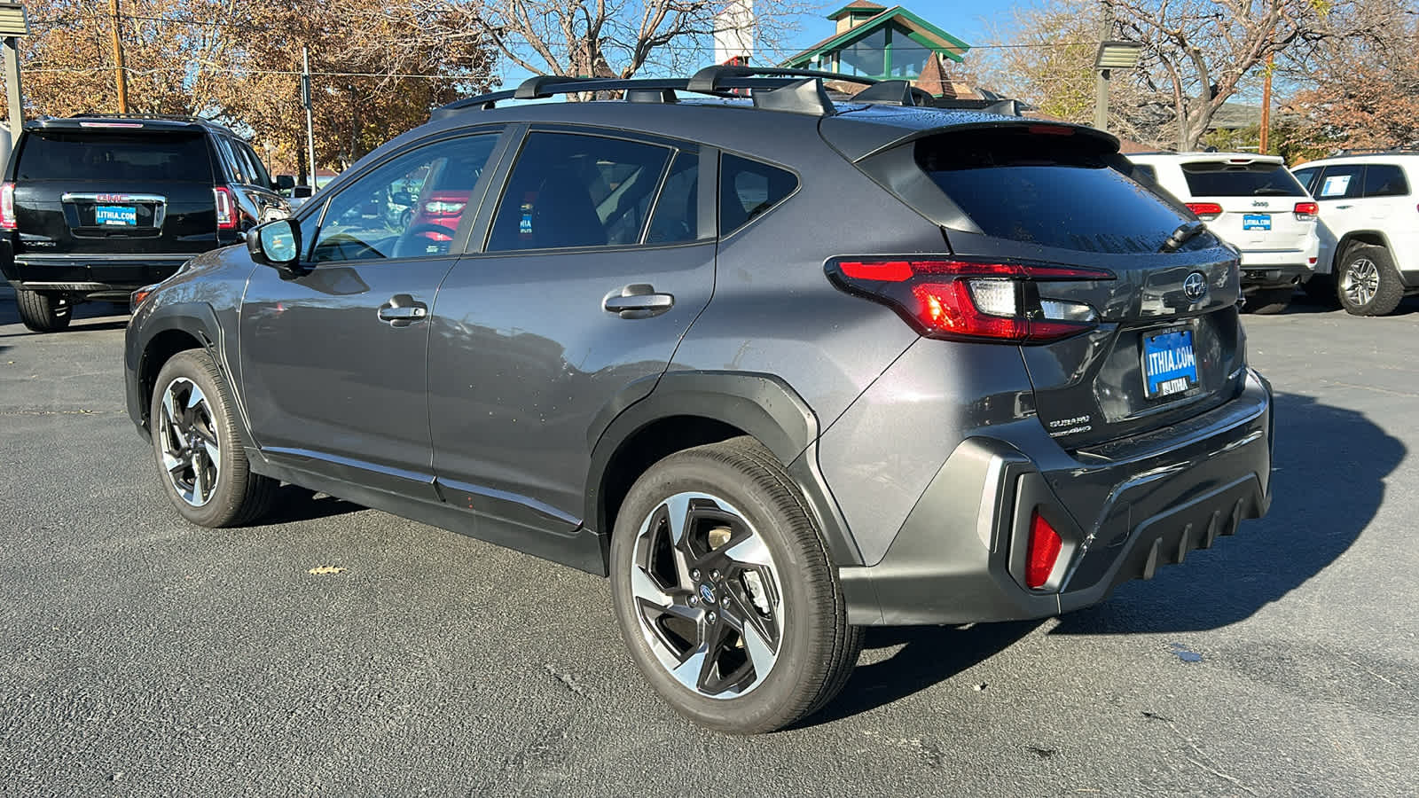 Thumbnail: 2025 Subaru Crosstrek - 7