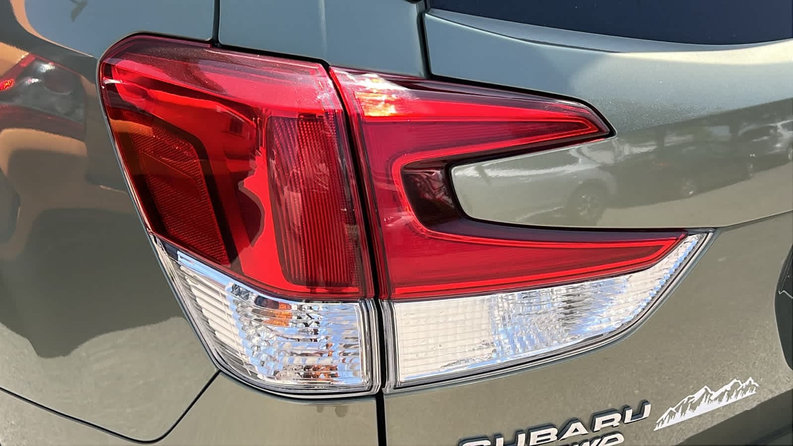 2019 Subaru Forester Touring 11