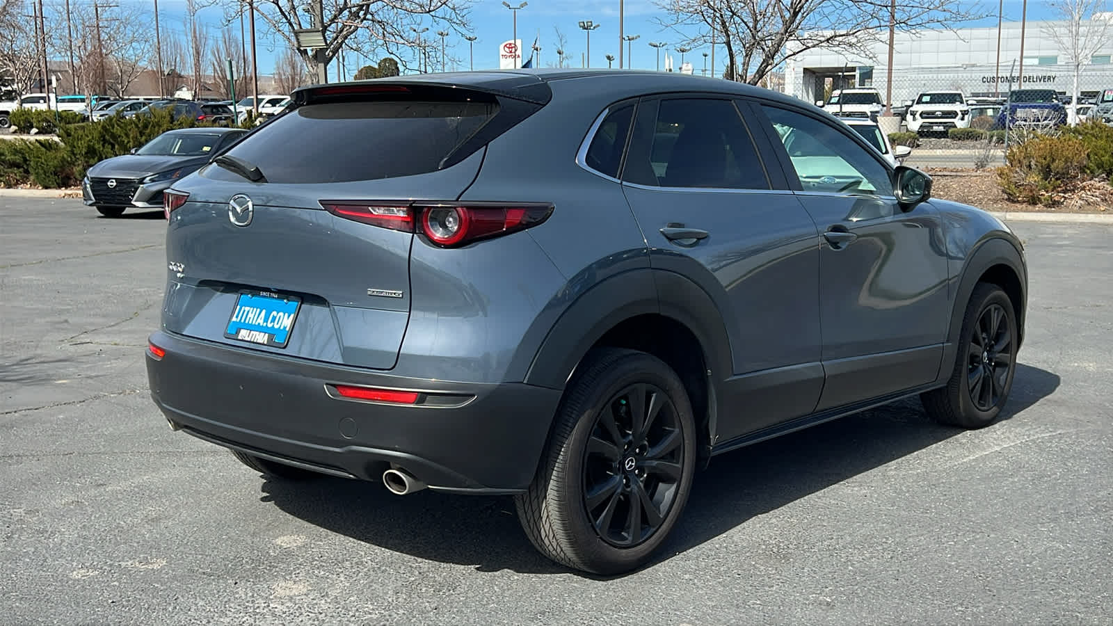 Thumbnail: 2024 Mazda CX-30 - 5