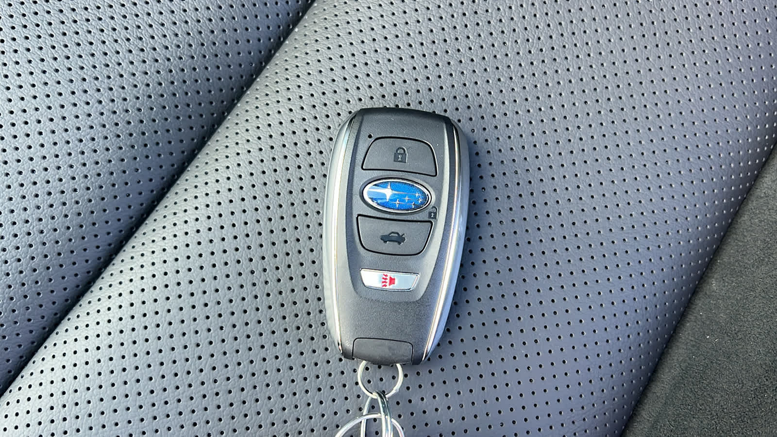 Thumbnail: 2026 Subaru Forester - 29