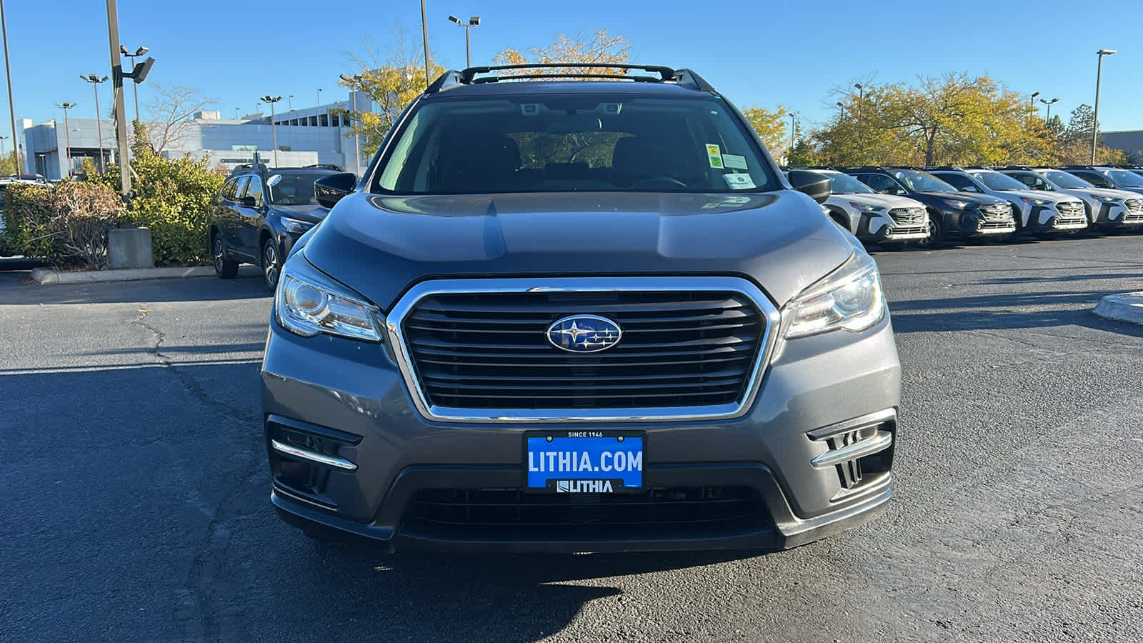 Thumbnail: 2021 Subaru Ascent - 2
