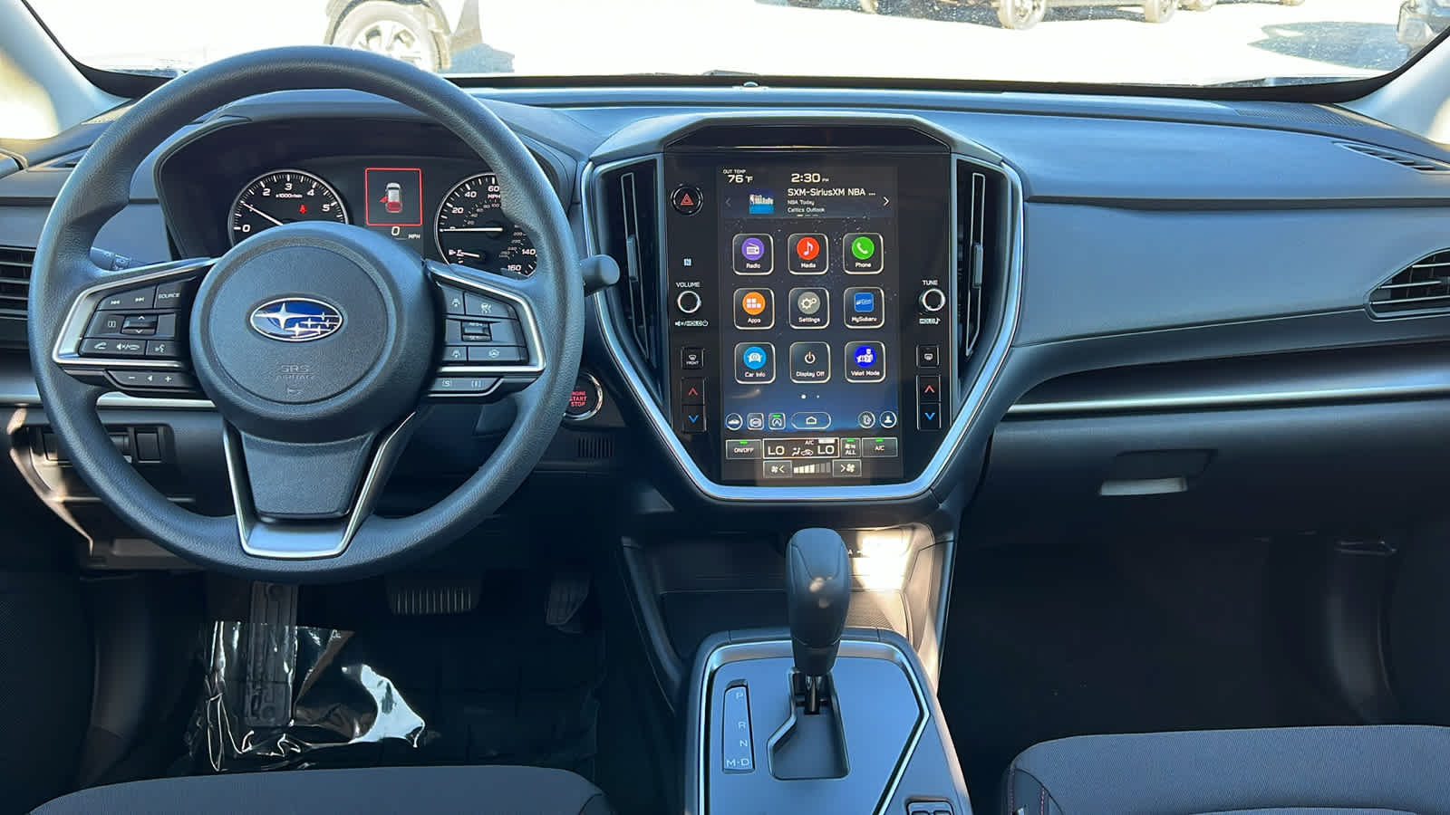 Thumbnail: 2026 Subaru Impreza - 26