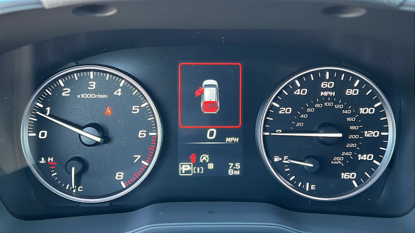 Thumbnail: 2026 Subaru Crosstrek - 21