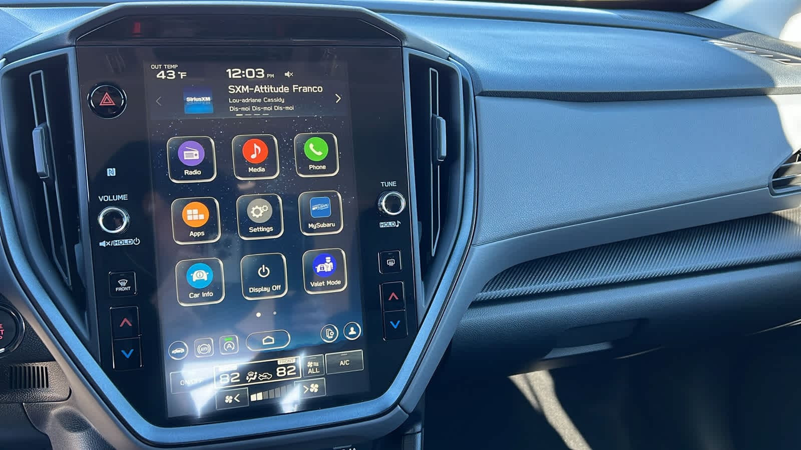 Thumbnail: 2026 Subaru Crosstrek - 15