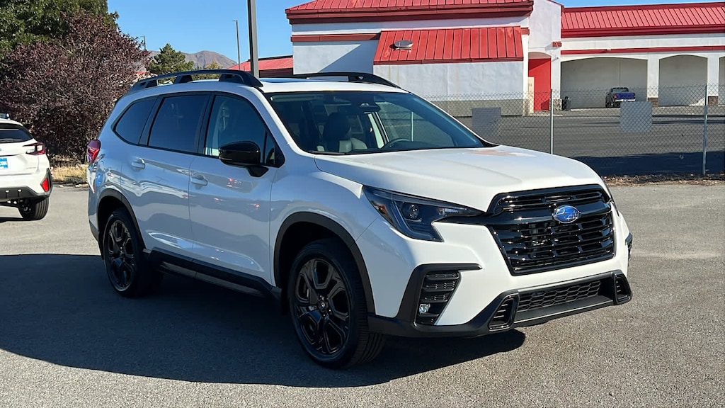 New 2025 Subaru Ascent Onyx Edition 7-Passenger SUV