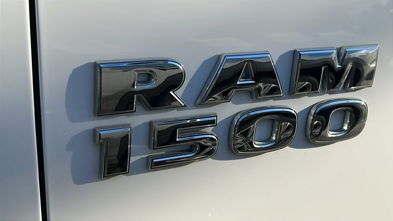 Thumbnail: 2017 RAM 1500 - 5