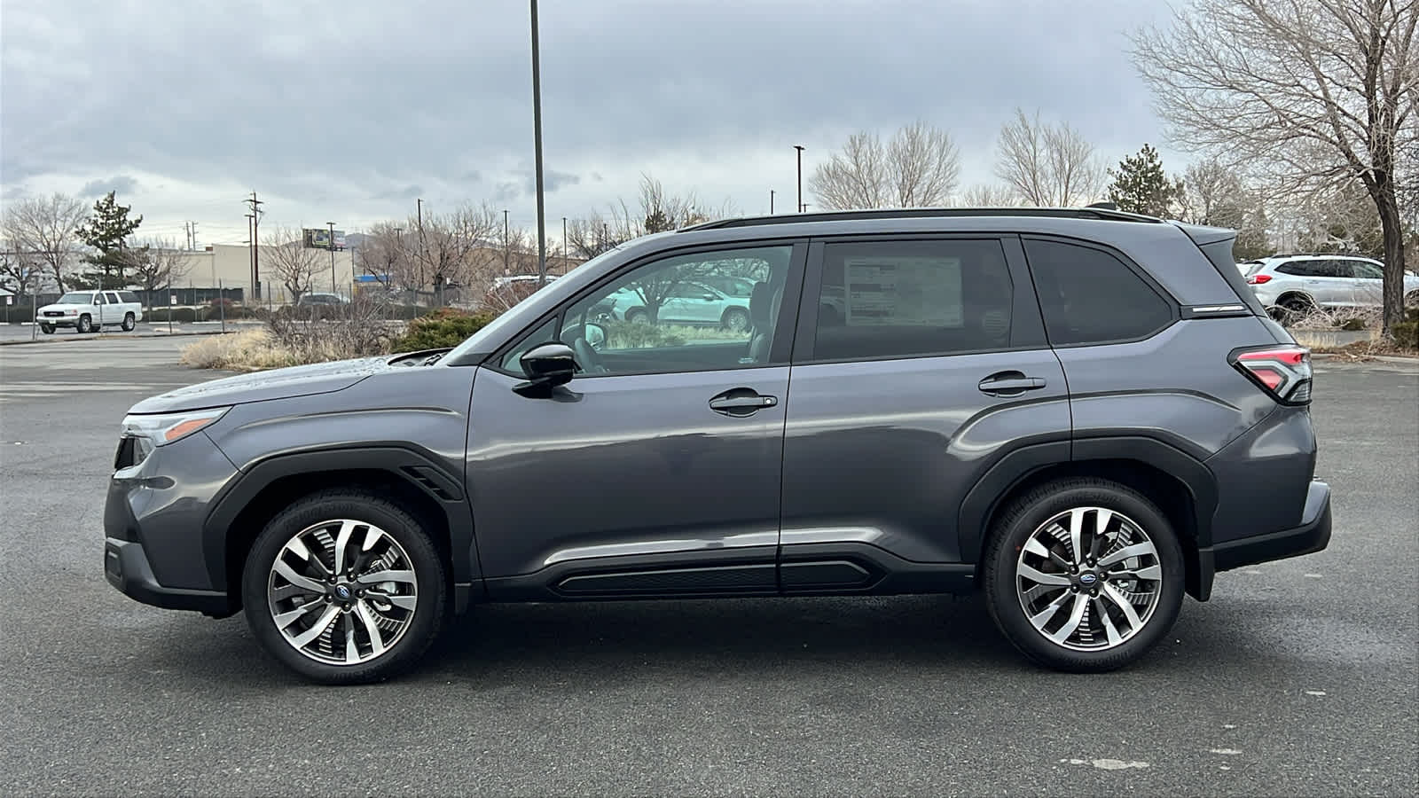 Thumbnail: 2026 Subaru Forester - 8