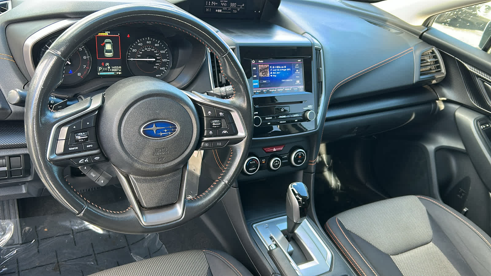 Thumbnail: 2020 Subaru Crosstrek - 10