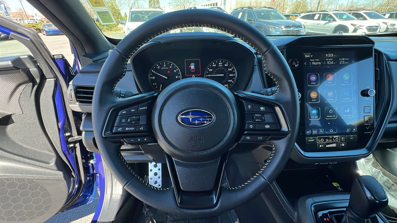 Thumbnail: 2025 Subaru Crosstrek - 19