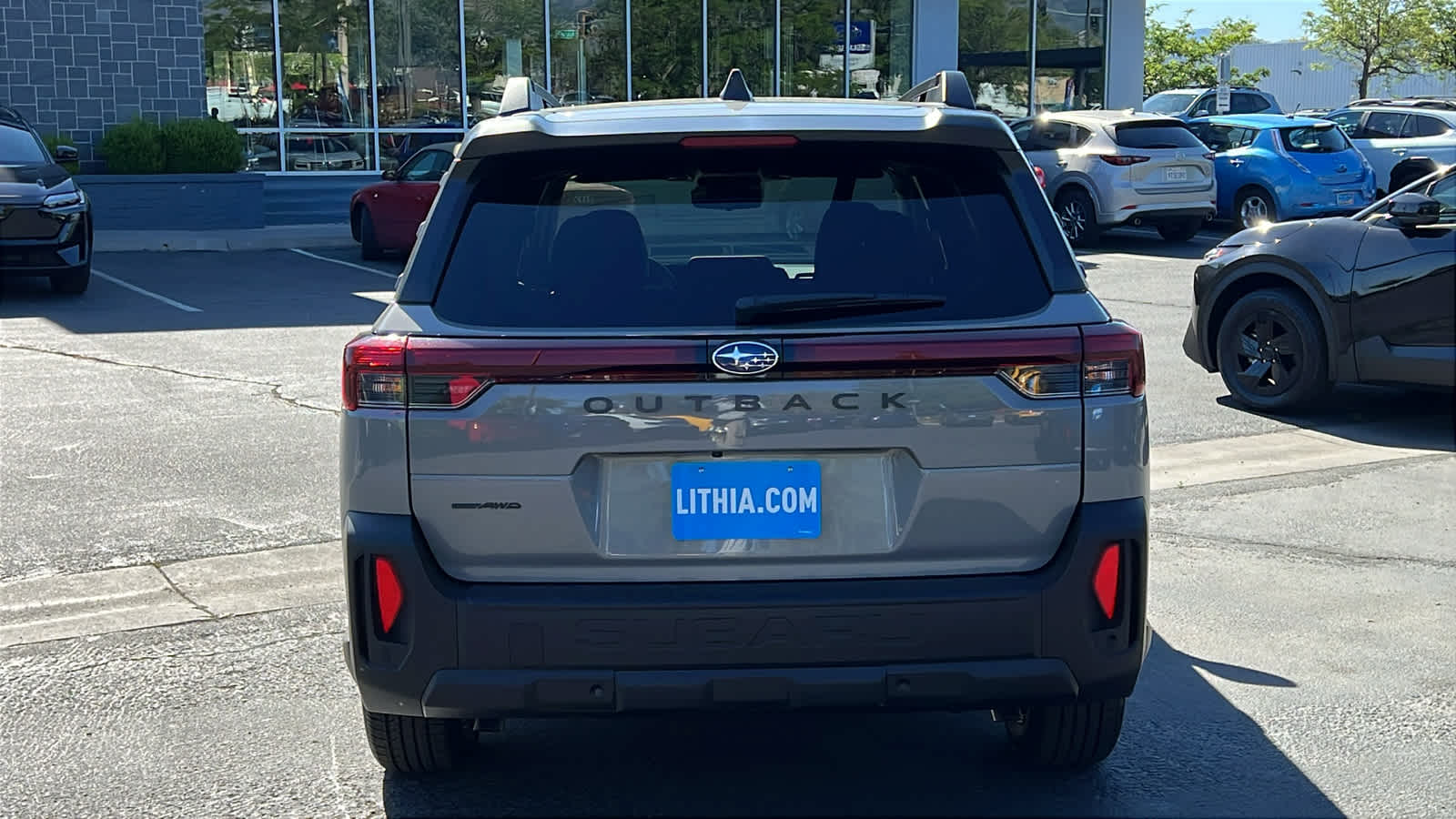 Thumbnail: 2026 Subaru Outback - 6