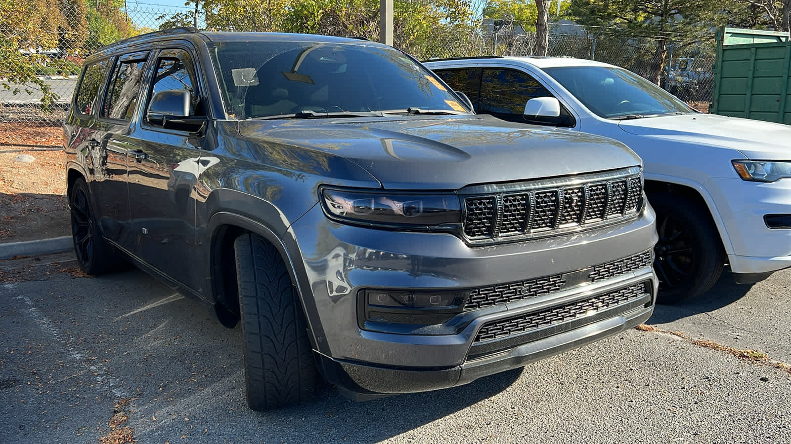 Thumbnail: 2022 Jeep Grand Wagoneer - 19