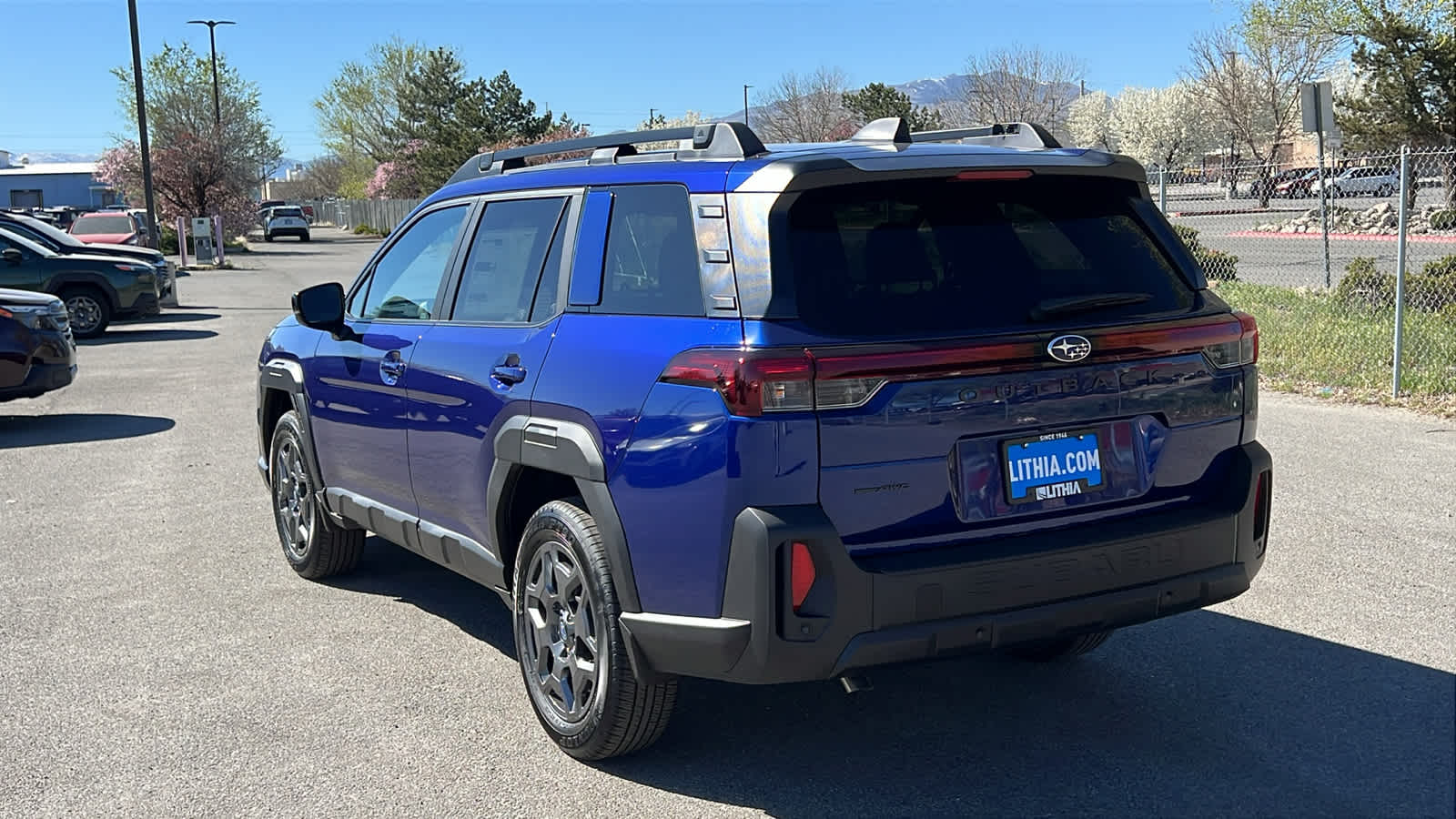 Thumbnail: 2026 Subaru Outback - 7