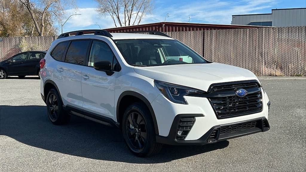 New 2026 Subaru Ascent Premium 7-Passenger SUV