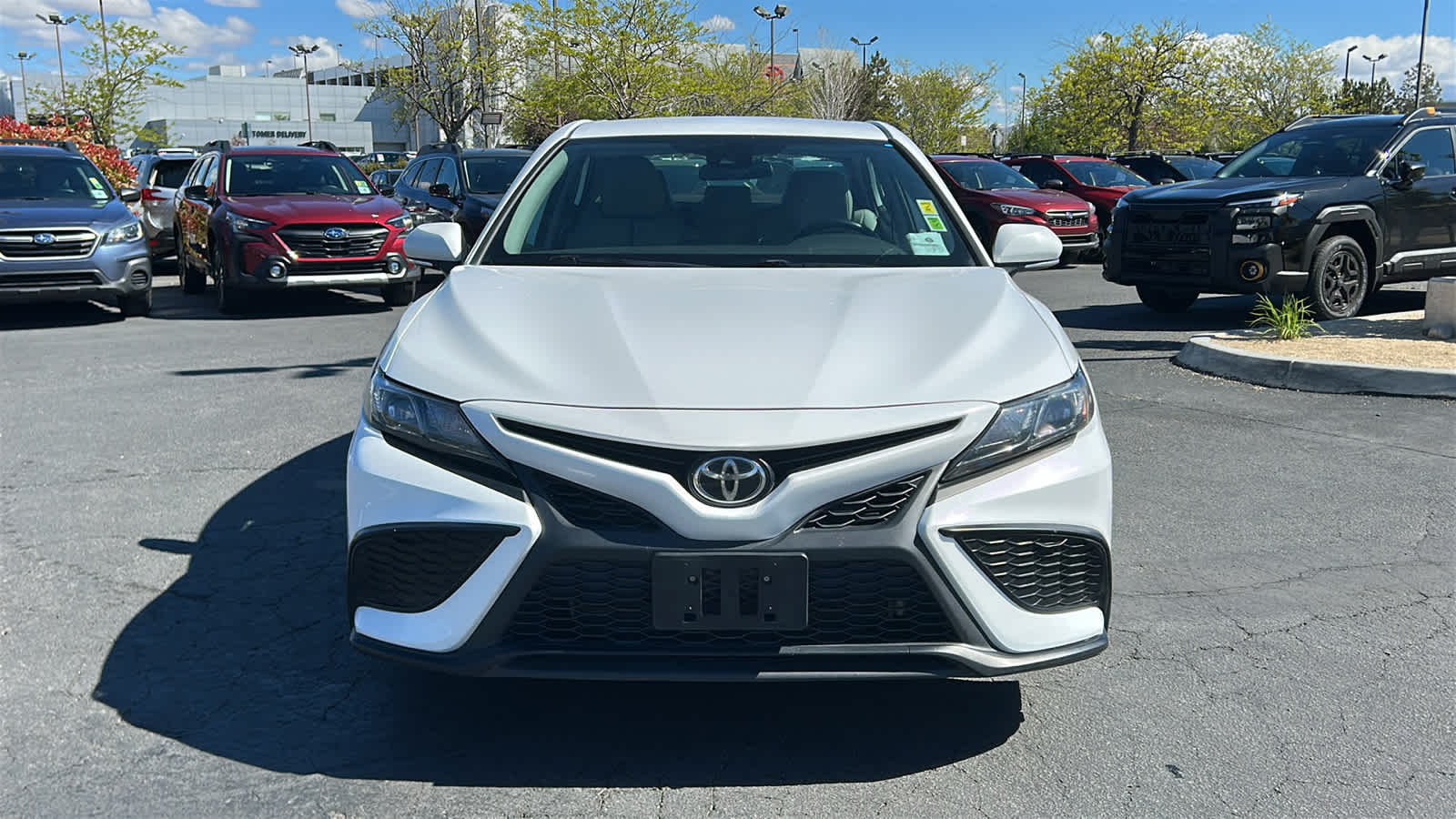 Thumbnail: 2021 Toyota Camry - 2