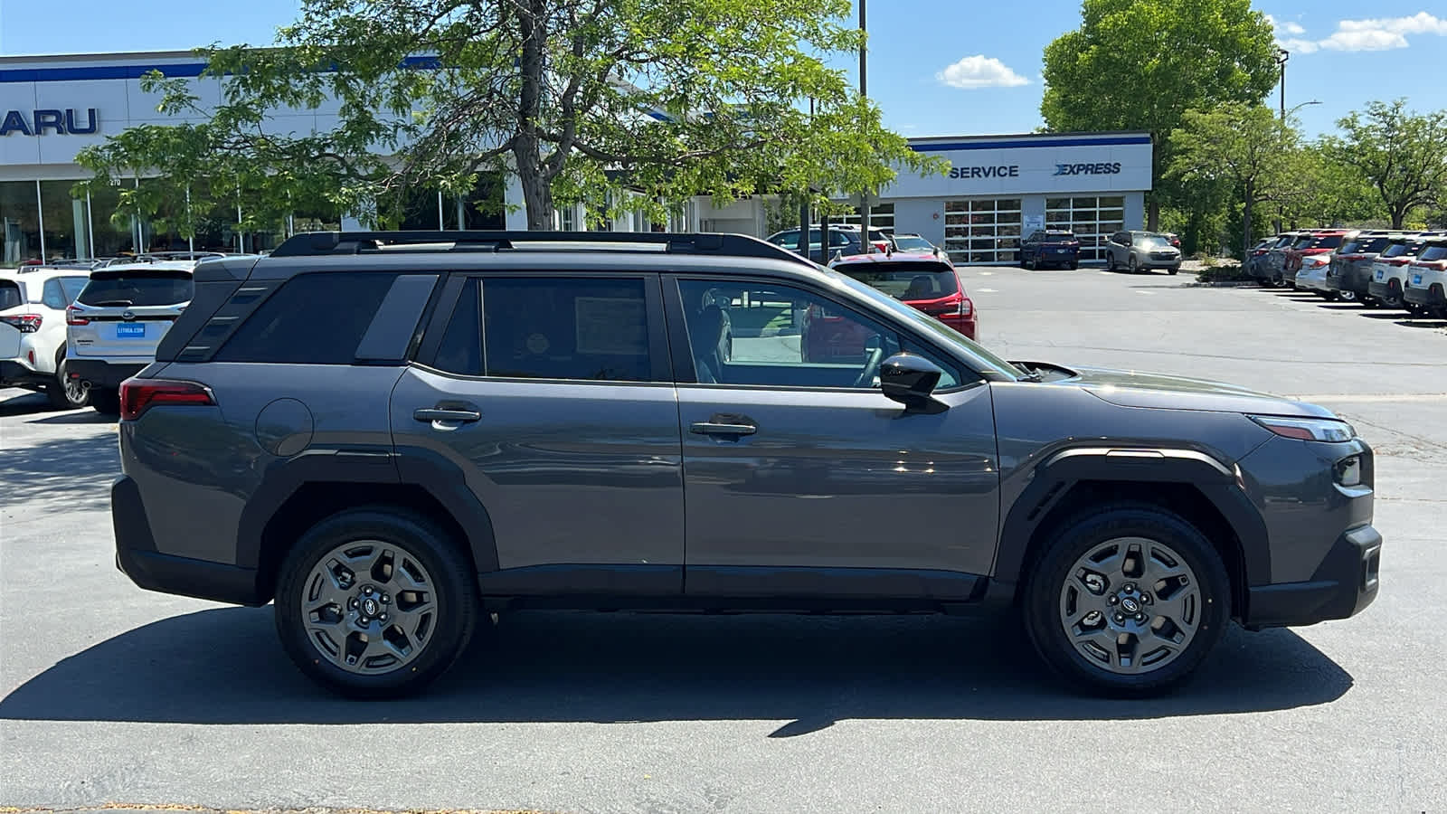 Thumbnail: 2026 Subaru Outback - 4