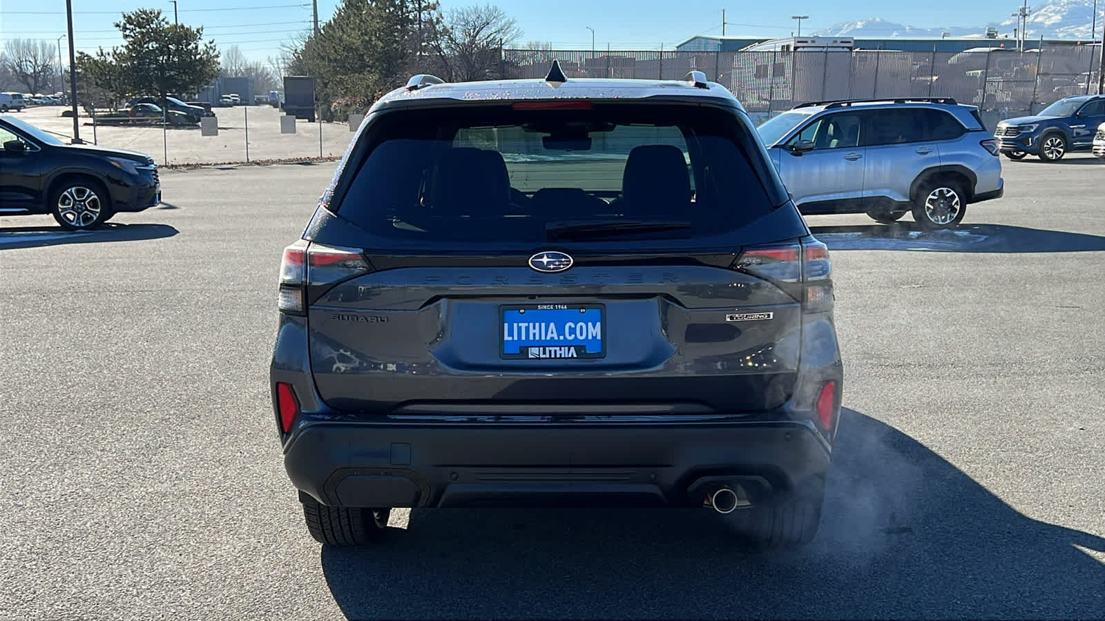 Thumbnail: 2026 Subaru Forester - 6