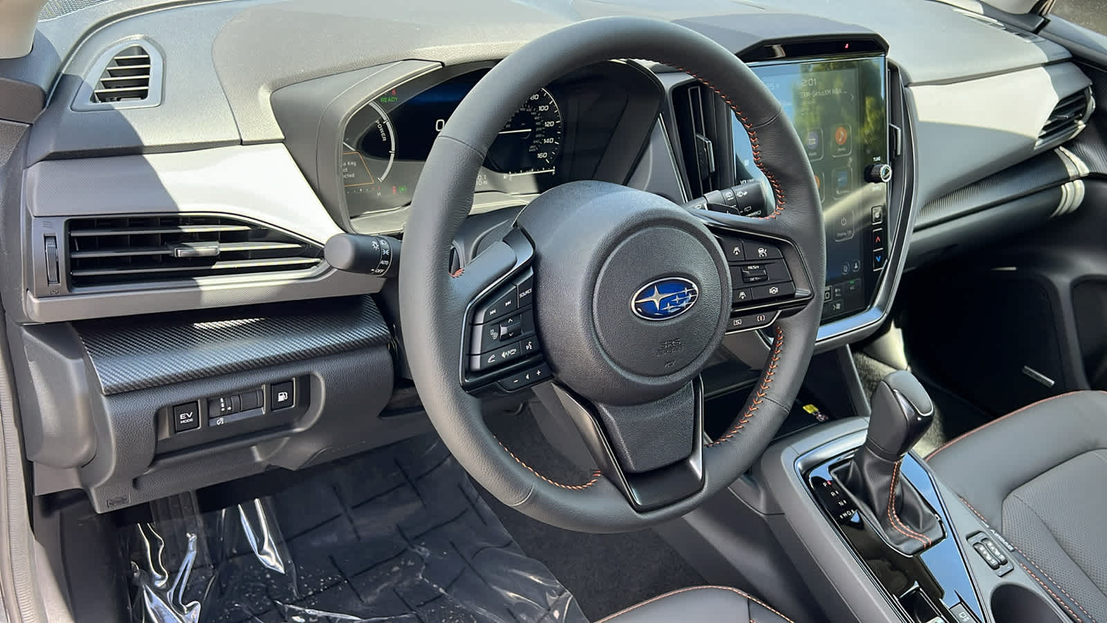 Thumbnail: 2026 Subaru Crosstrek - 10