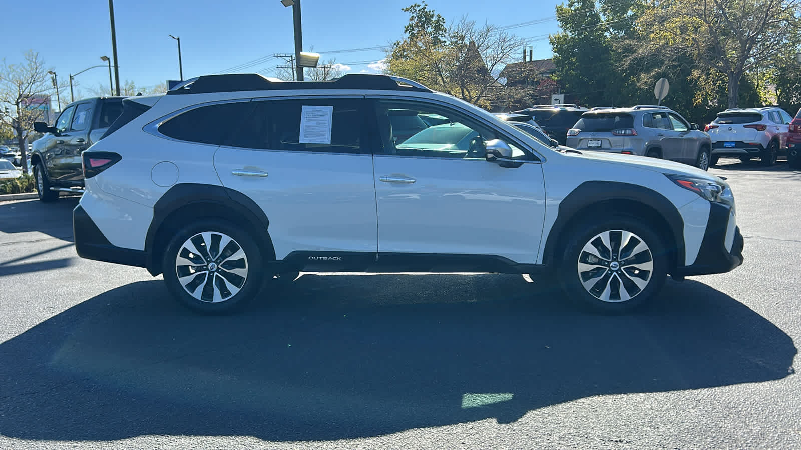 2024 Subaru Outback Touring XT photo 4
