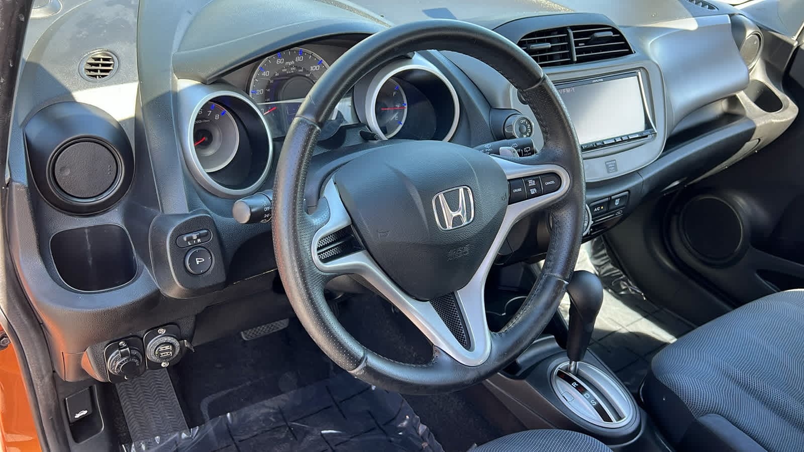 Thumbnail: 2010 Honda Fit - 10