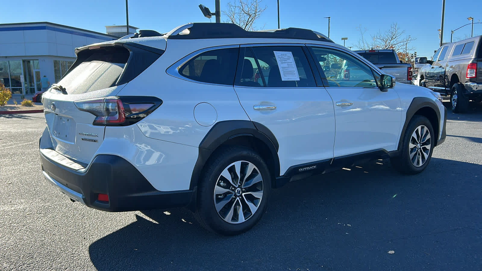 Thumbnail: 2024 Subaru Outback - 5