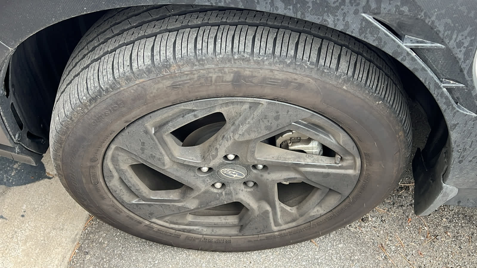 Thumbnail: 2025 Subaru Crosstrek - 3