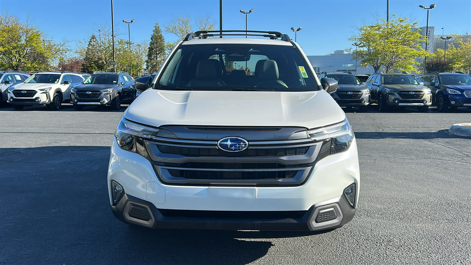 Thumbnail: 2025 Subaru Forester - 2