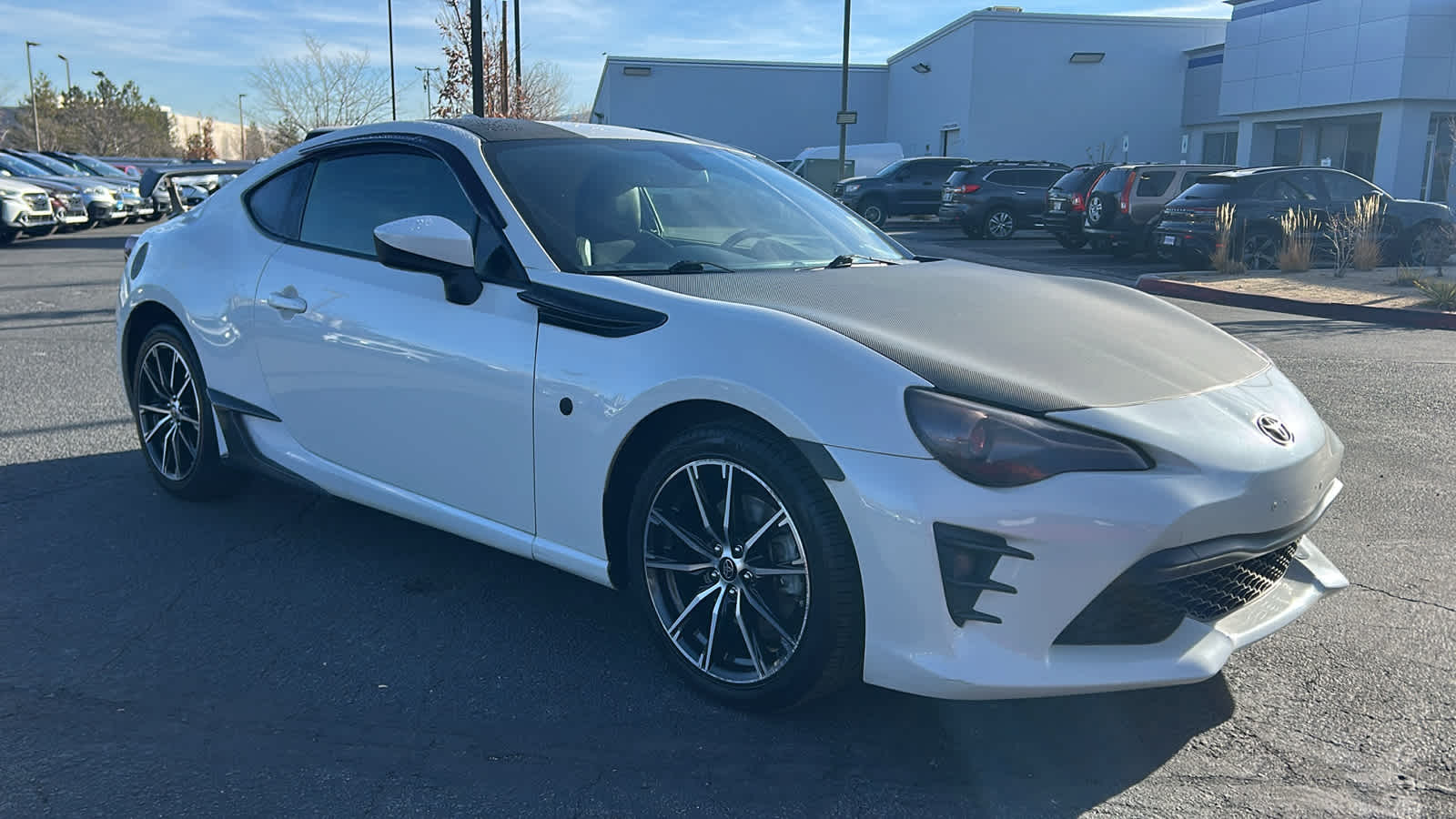 Thumbnail: 2018 Toyota 86 - 3
