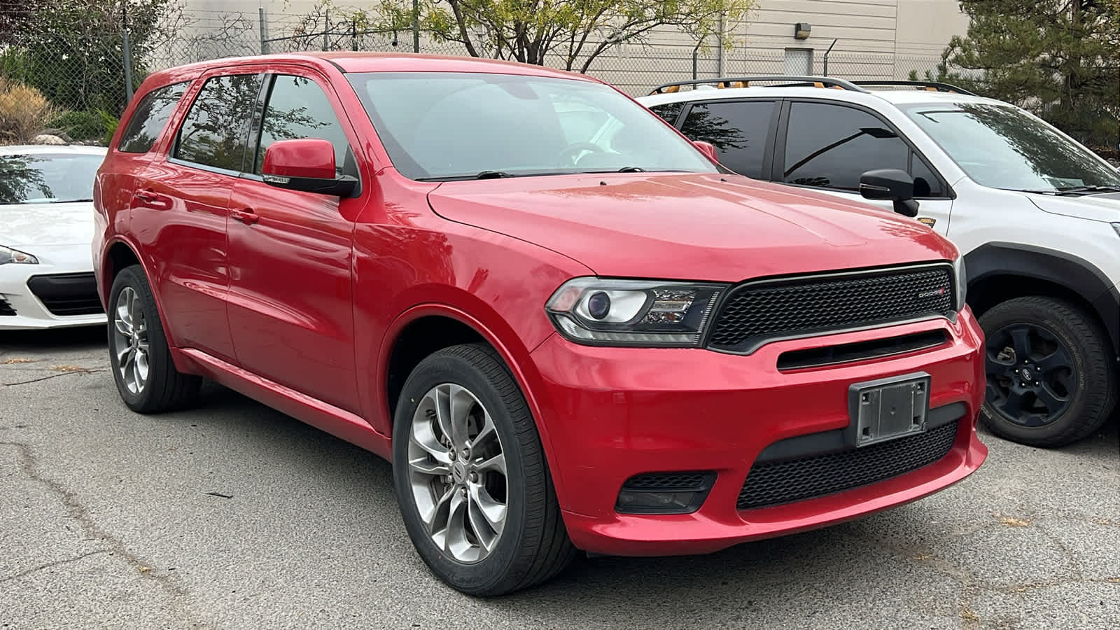 Thumbnail: 2019 Dodge Durango - 3