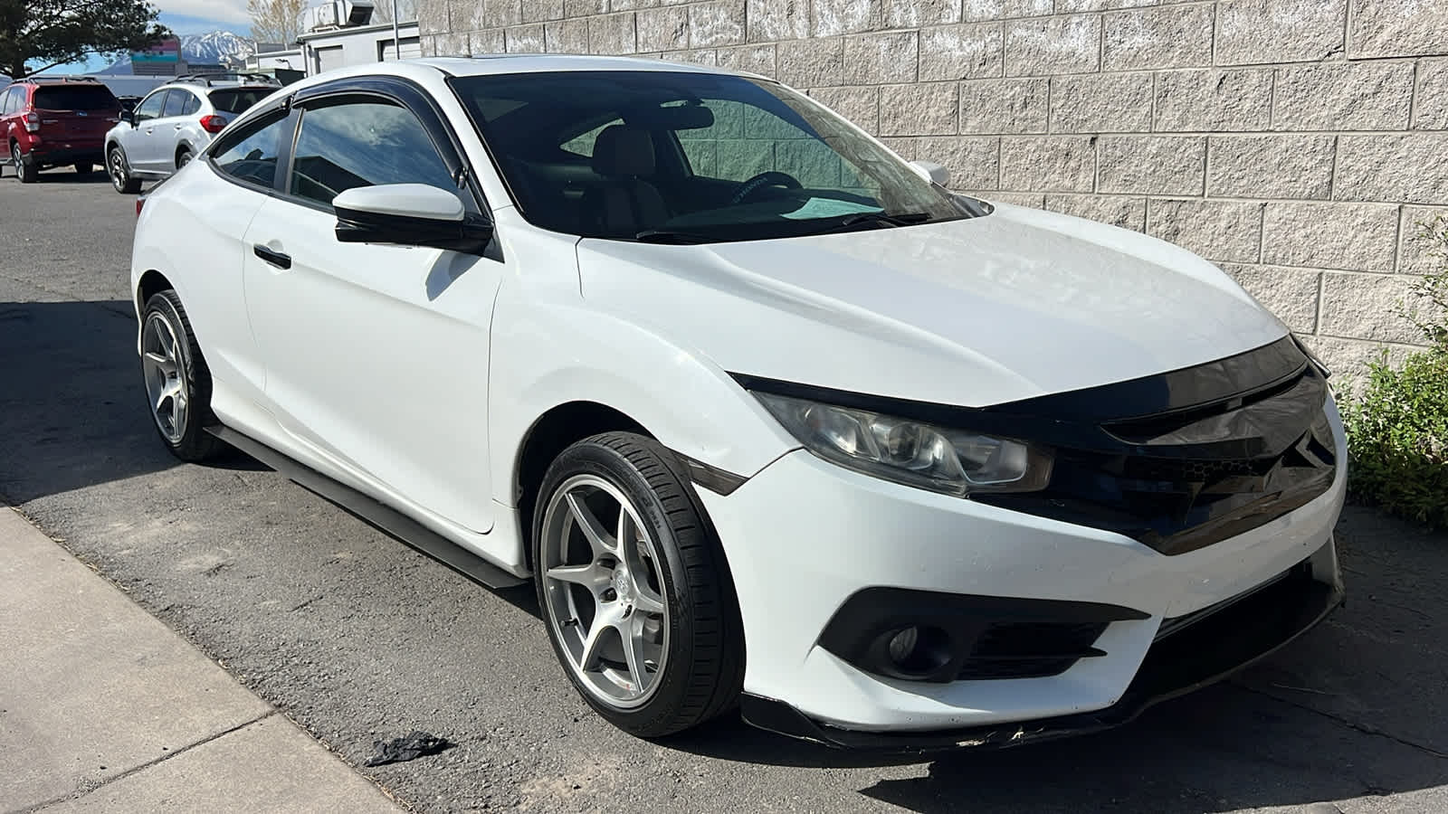 Thumbnail: 2017 Honda Civic - 3