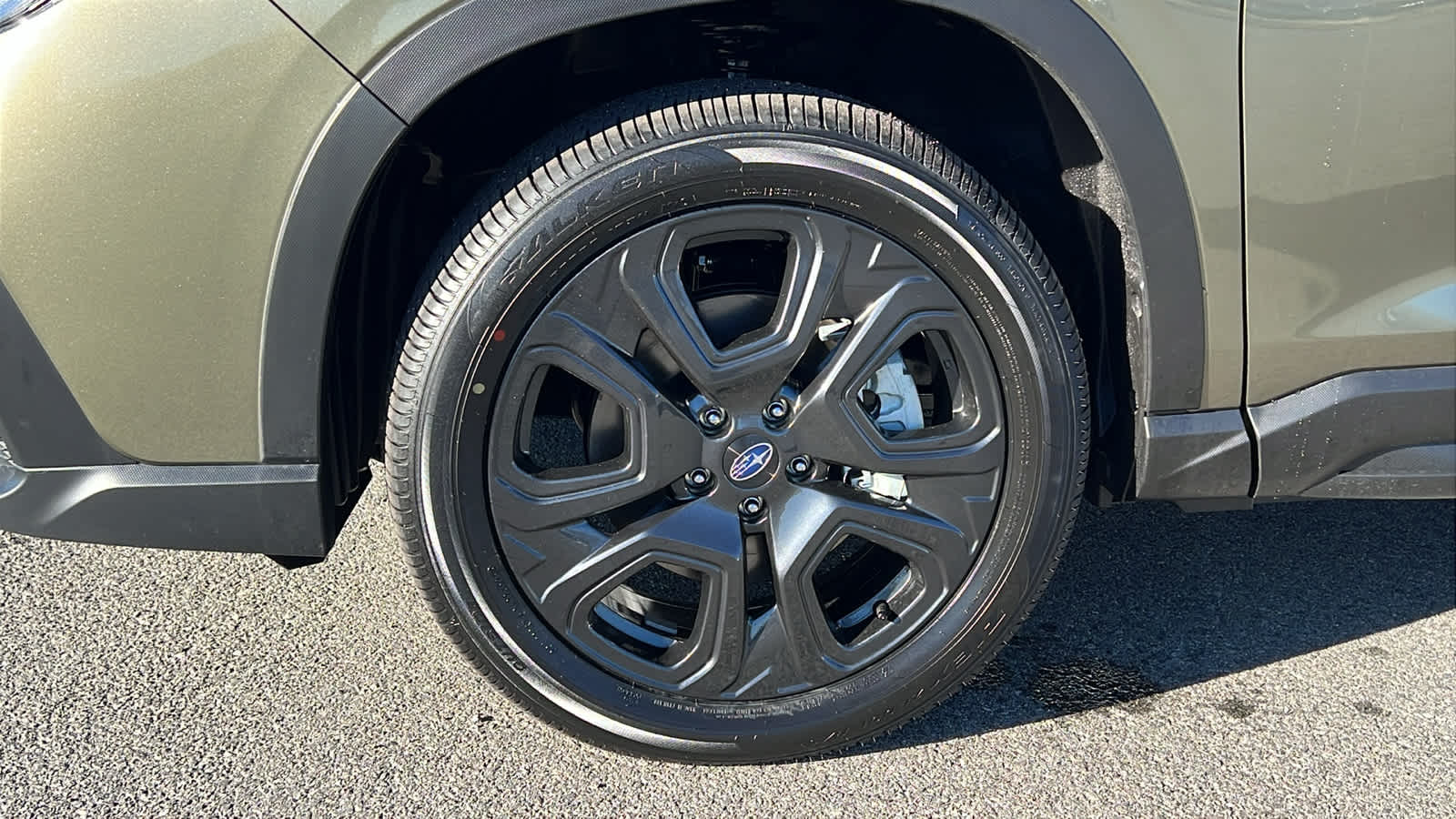 Thumbnail: 2026 Subaru Ascent - 9