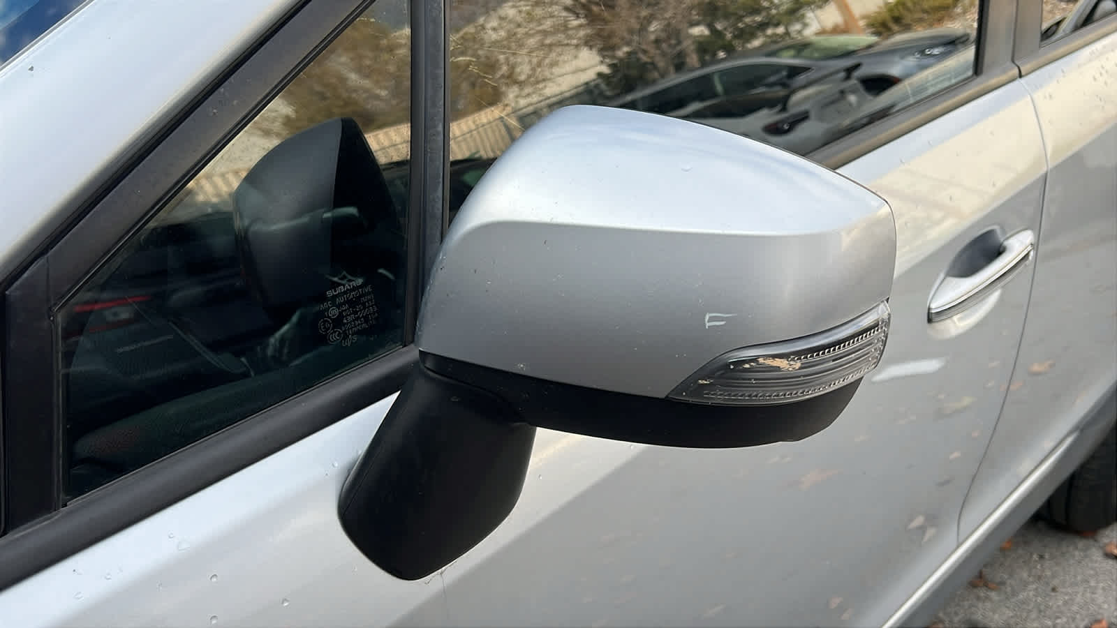 2014 Subaru Crosstrek Limited photo 2