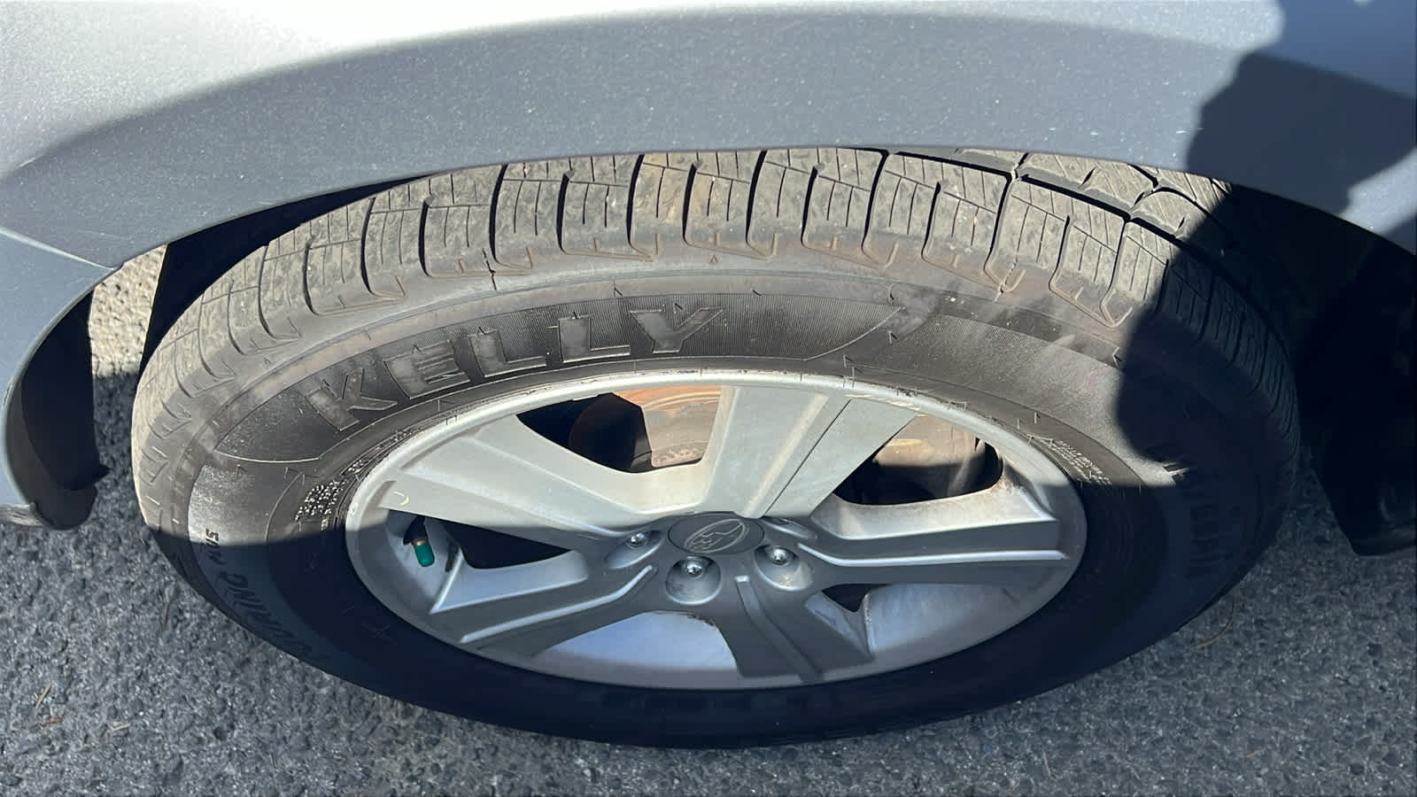 Thumbnail: 2012 Subaru Forester - 19