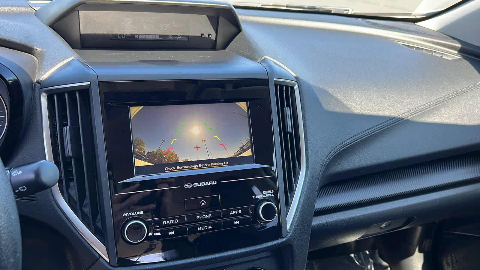 Thumbnail: 2021 Subaru Crosstrek - 20