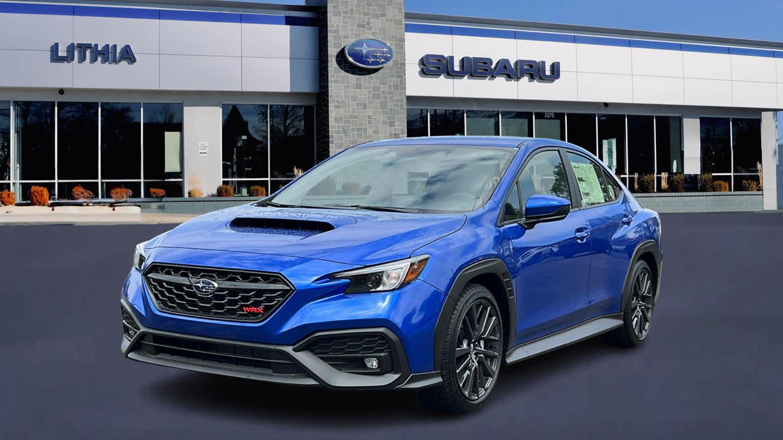 2026 Subaru WRX Premium -
                  Reno, NV
