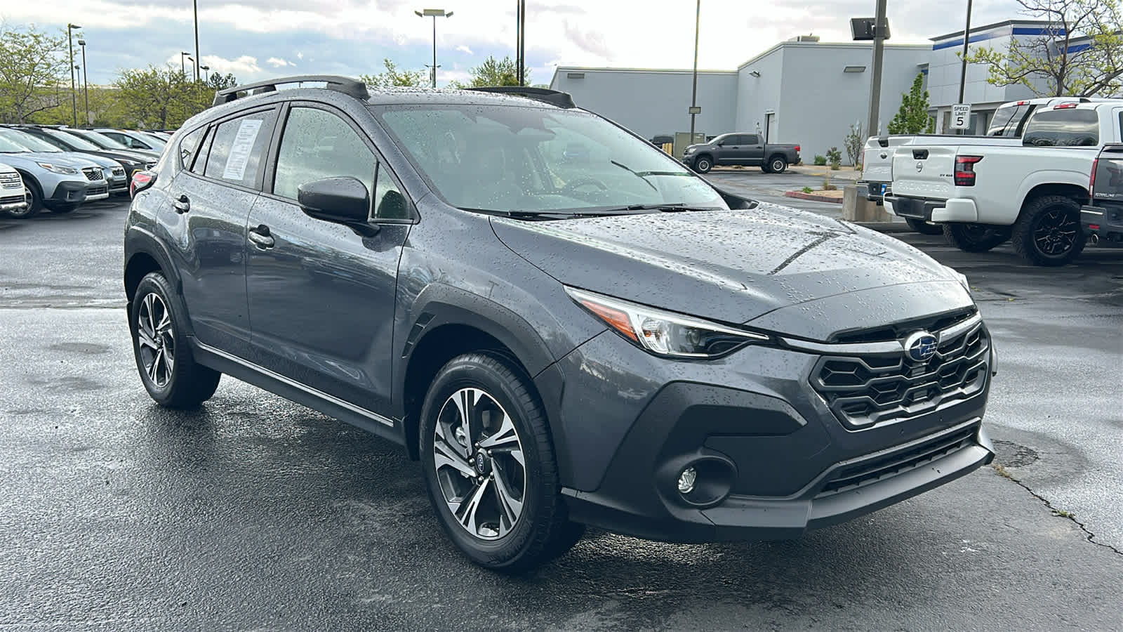 Thumbnail: 2024 Subaru Crosstrek - 4