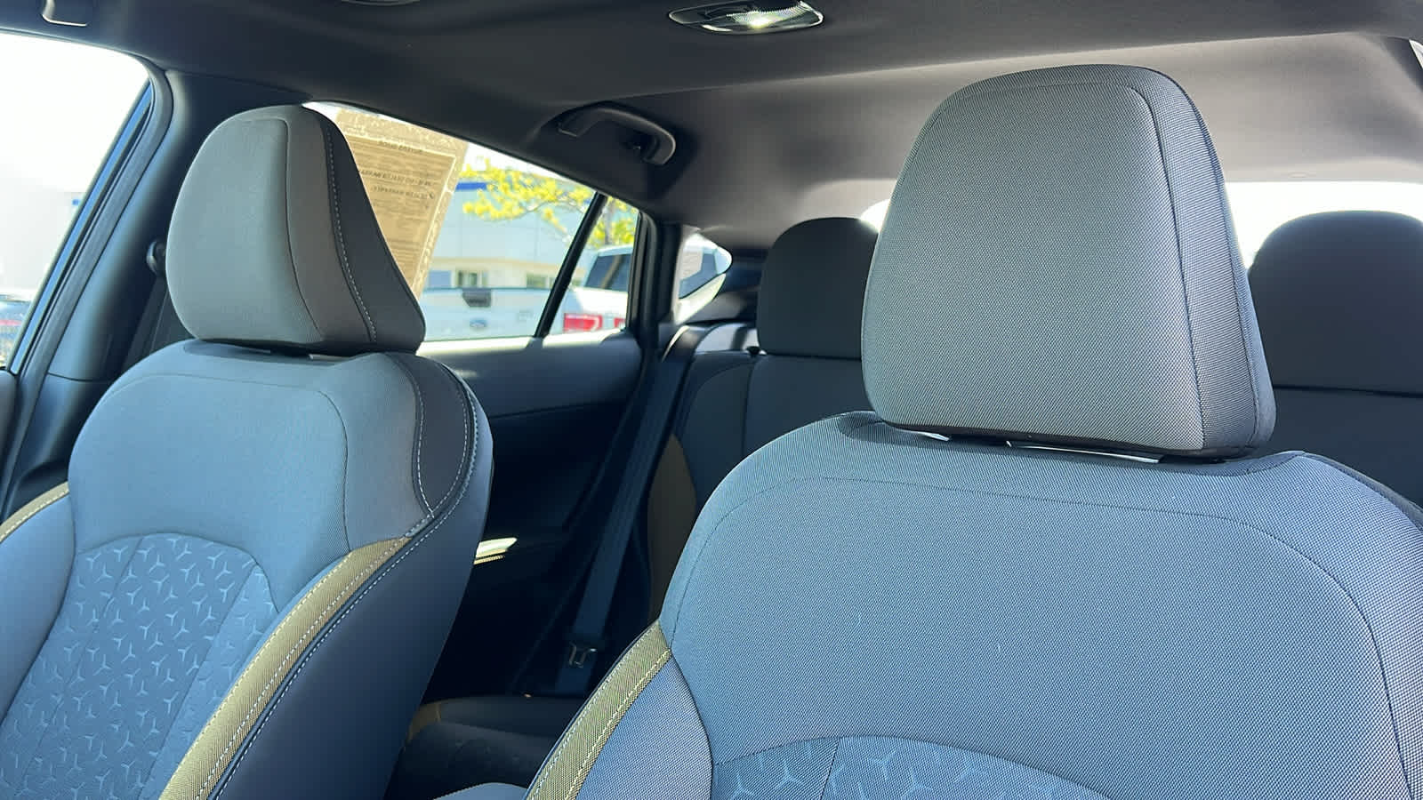 Thumbnail: 2025 Subaru Crosstrek - 12