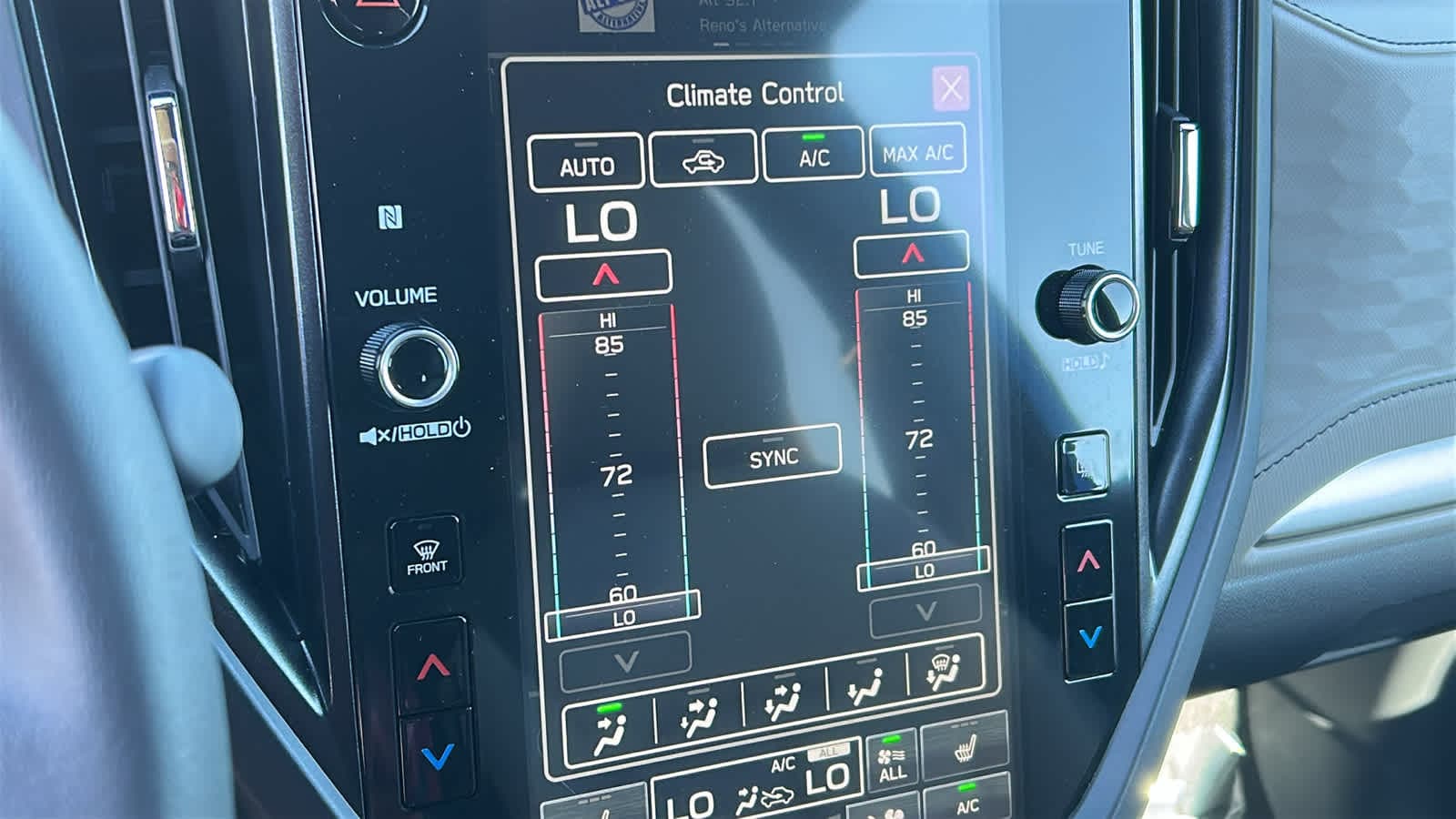 Thumbnail: 2026 Subaru Forester - 15