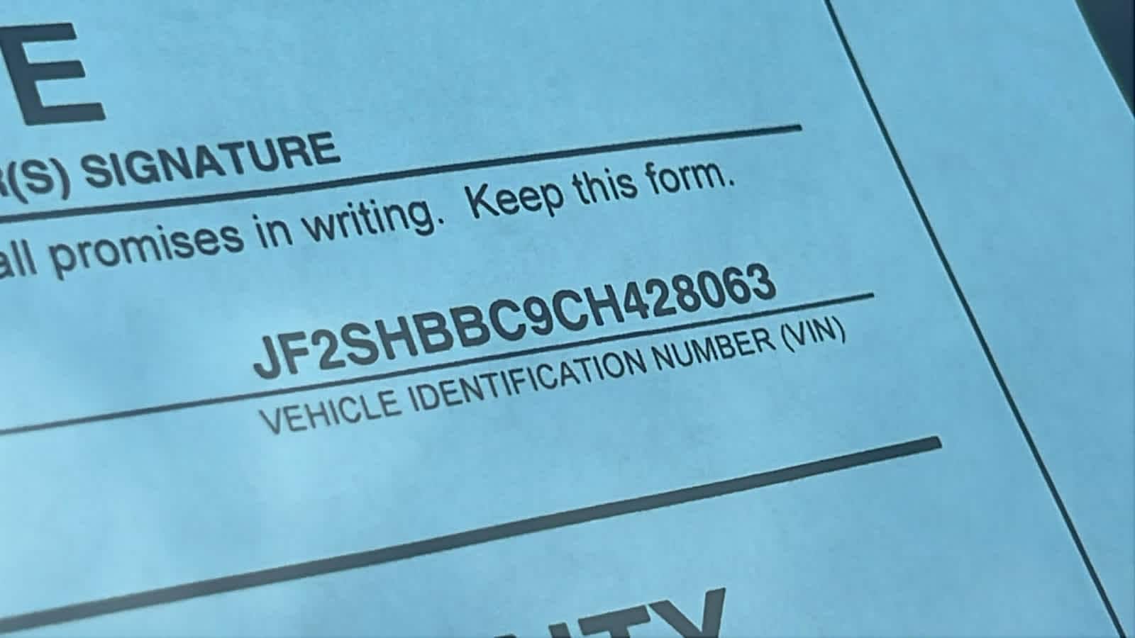 Thumbnail: 2012 Subaru Forester - 21