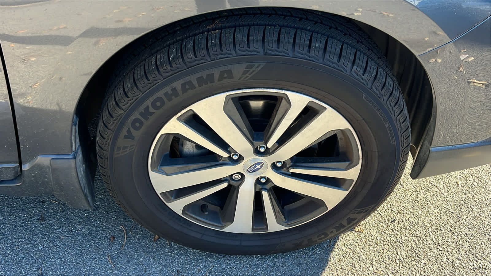 Thumbnail: 2019 Subaru Outback - 5