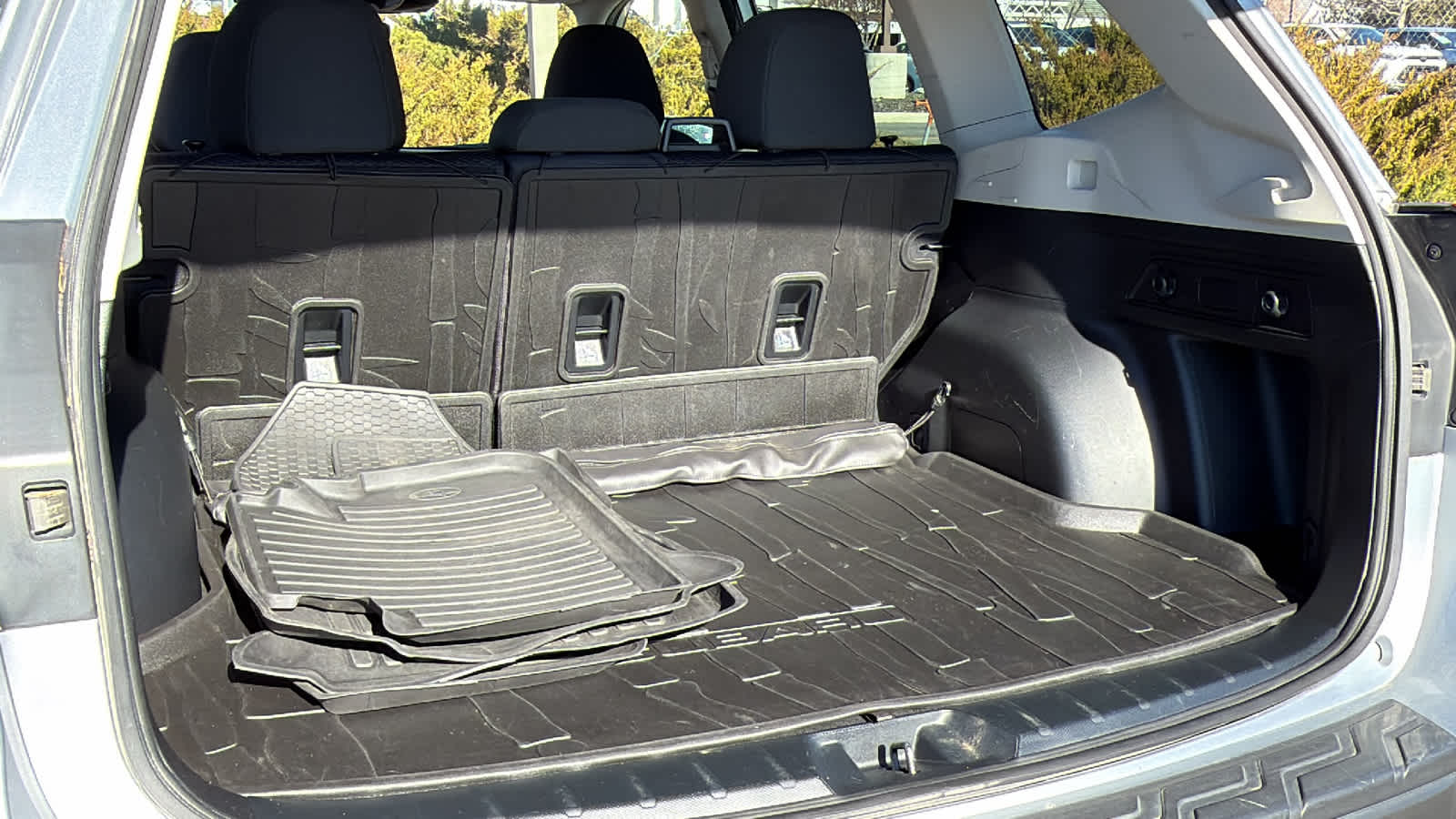 Thumbnail: 2022 Subaru Forester - 27