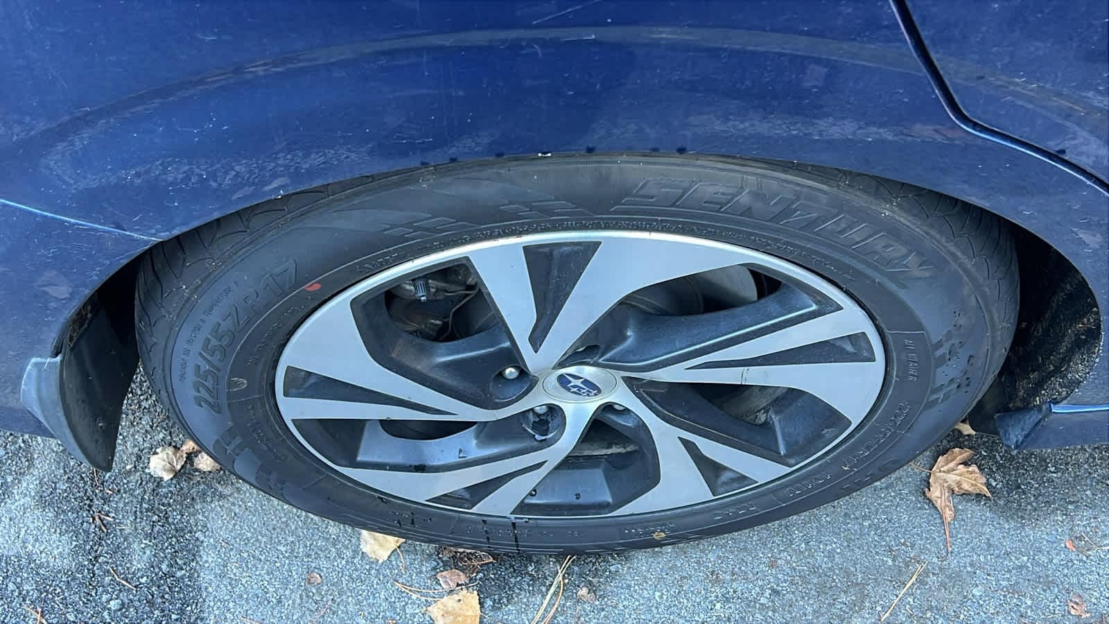 Thumbnail: 2021 Subaru Legacy - 9