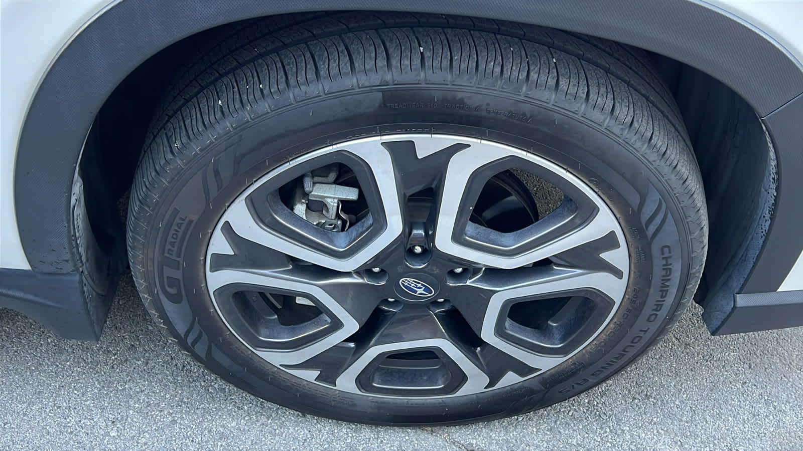 Thumbnail: 2023 Subaru Ascent - 6